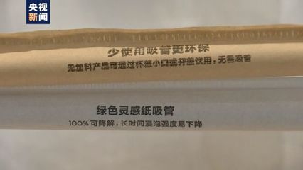 可降解塑料與紙吸管的環保真相 專家深度解析