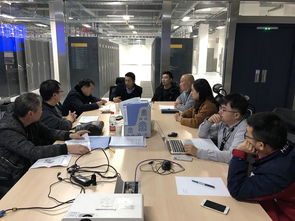 深化技術交流，共筑氣象安全——民航重慶空管分局氣象臺與多普勒天氣雷達廠家開展技術服務交流